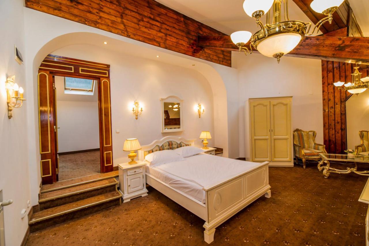 Vila Miorita Poiana Brasov Exterior photo