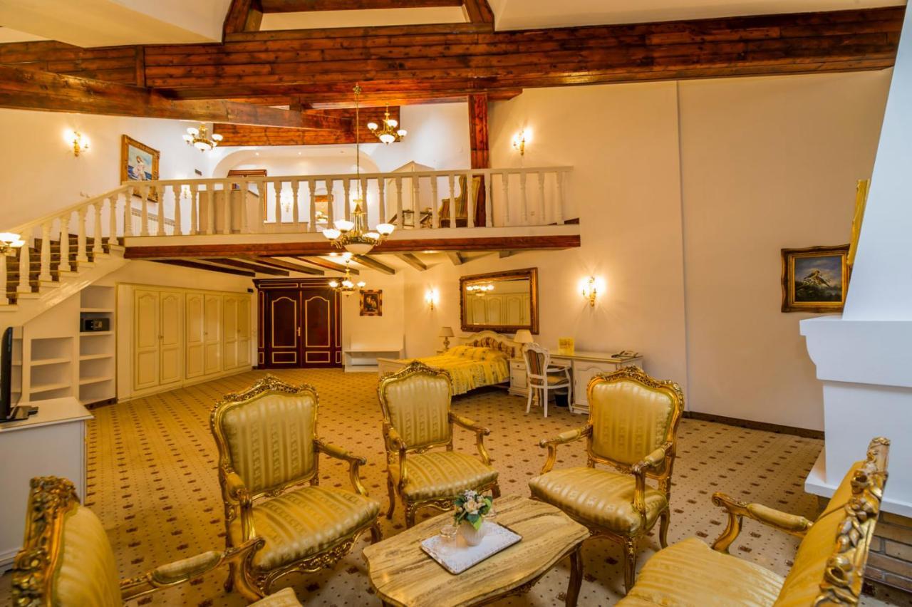 Vila Miorita Poiana Brasov Exterior photo